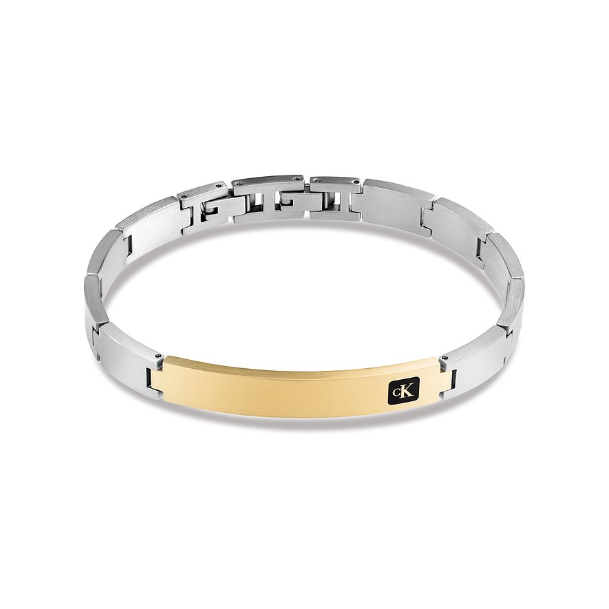 Calvin Klein Armband ARCHITECTURAL ID 35100105