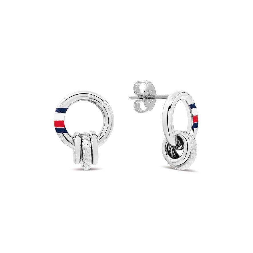 Tommy Hilfiger Oorhangers FEMININE ROPE 2781061