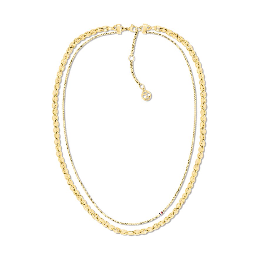 Tommy Hilfiger Ketting LAYERING SETS 2781081