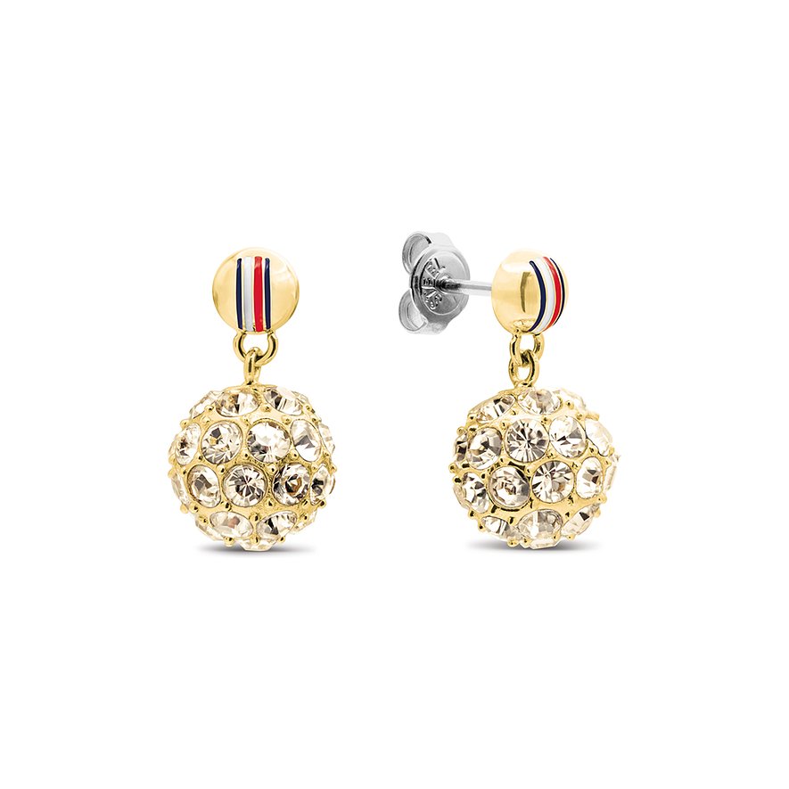 Tommy Hilfiger Oorhangers HOLIDAY BEADS 2781079