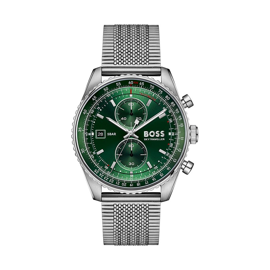 Boss Chronograaf SKYTRAVELLER 1514347