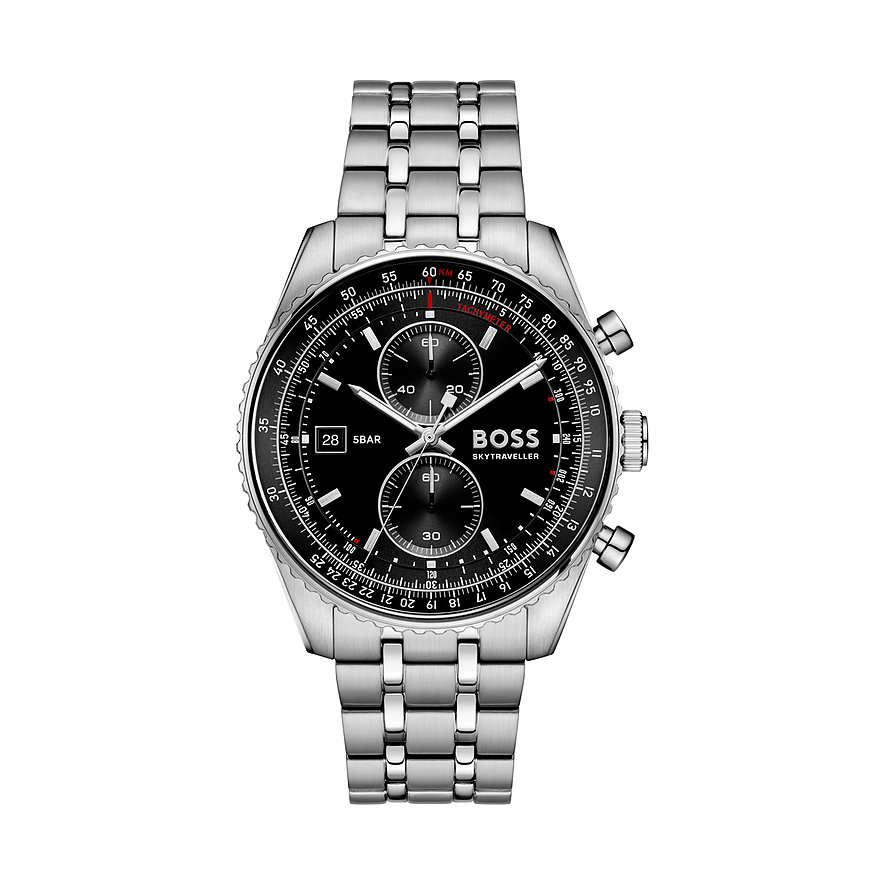 Boss Chronograaf SKYTRAVELLER 1514349