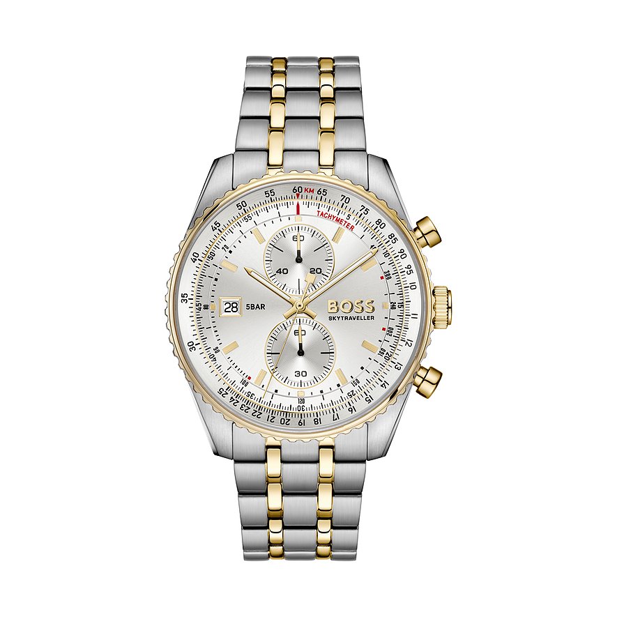 Boss Chronograaf SKYTRAVELLER 1514350