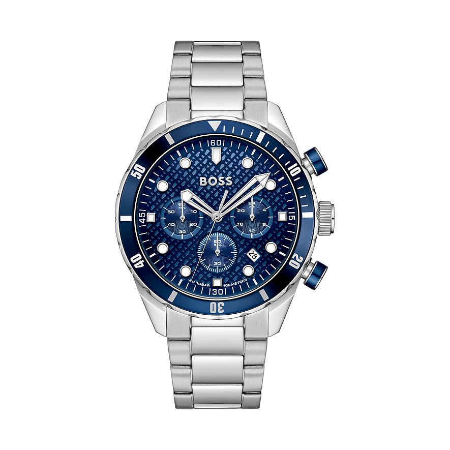 Boss Chronograaf BOSS CHRONOMATIX 1514338