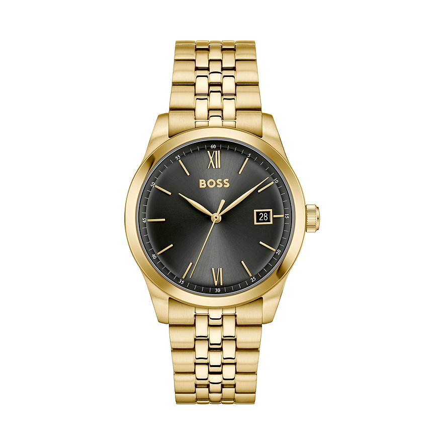 Boss Herenhorloge LANGFORD 1514359