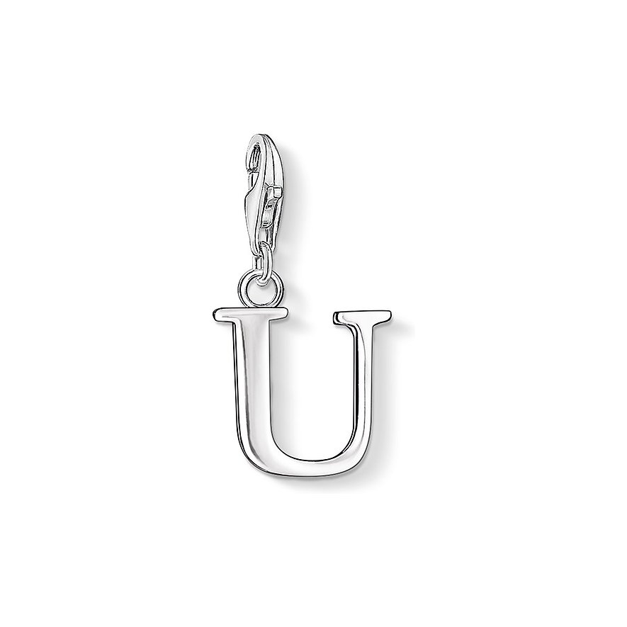 B-Ware  Thomas Sabo Charm, Silber 925er für Damen 0195-001-12, Christ - Image 1