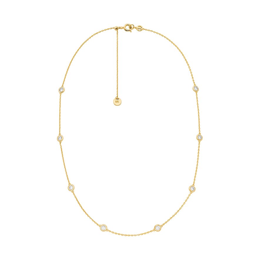 Michael Kors Ketting Kors Brilliance MKJ8697710