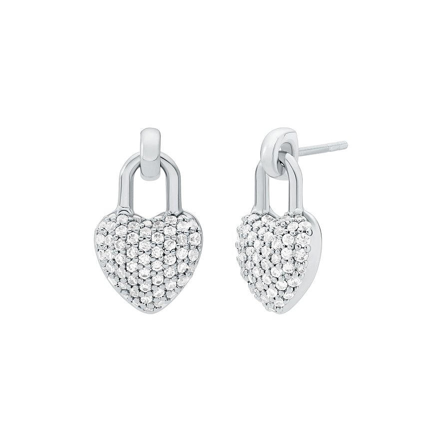 Michael Kors Oorhangers Kors Love MKJ8708040