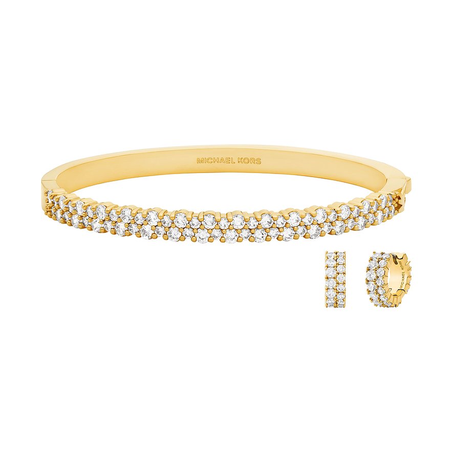 Michael Kors Sieradenset Kors Brilliance MKJ8714SET