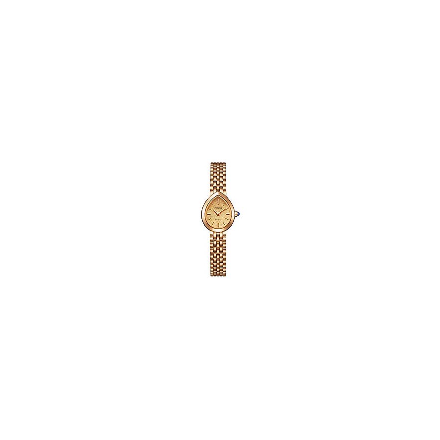 Citizen Dameshorloge Elegance EX1553-56X